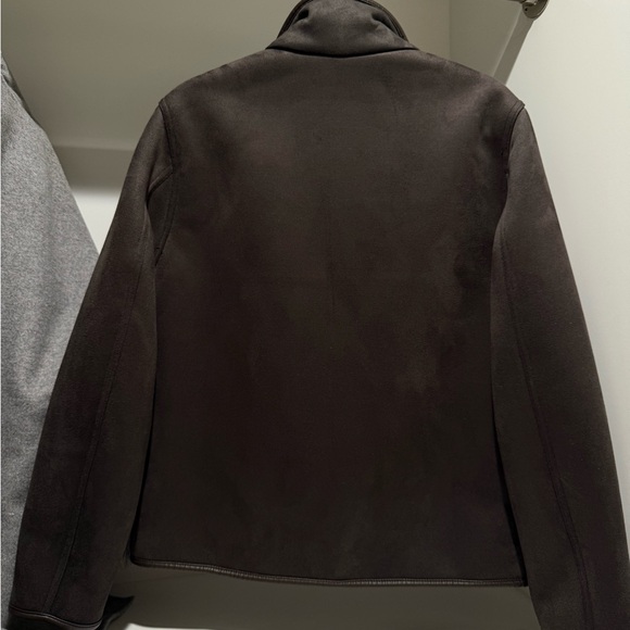 Mango REVERSIBLE SHEEPSKIN JACKET - Picture 12 of 12